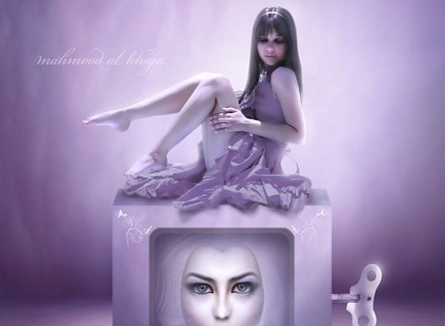 哄女孩子开心的话语