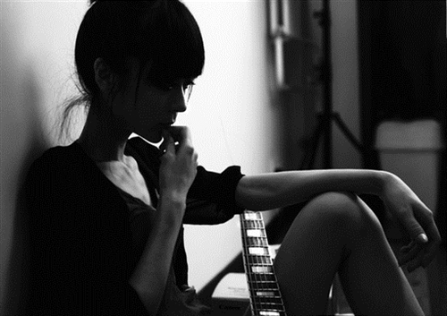 伤感女人醉酒后的感言