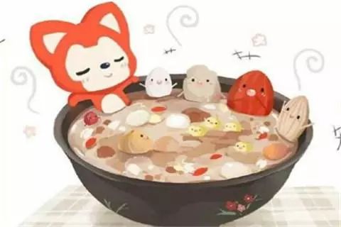 腊八节快乐祝福语句2022